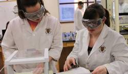 Hands-on Research Experiences